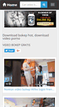 Mobile Screenshot of cepsexporno.com